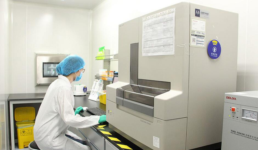 南宁一医院可以做DNA亲子鉴定,南宁医院做血缘检测基本的流程
